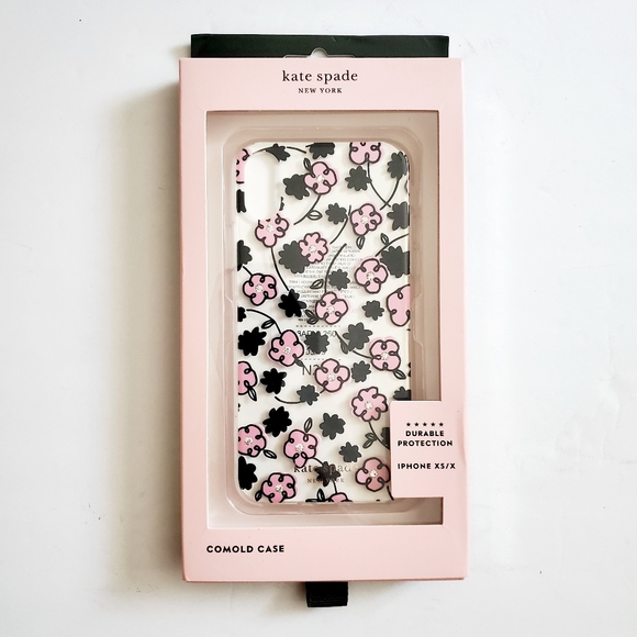 kate spade Accessories - NWT Kate Spade Iphone XS/ X Case kate spade Accessories - NWT Kate Spade Iphone XS/ X Case